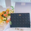 광주올카 | 광주 신세계백화점에서 디올 카로클러치 라지 구입/ 라지사이즈,미디엄사이즈 비교.