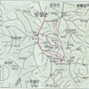 원통산 정상 이미지