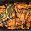 화락바베큐치킨대전 네이버블로그