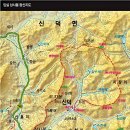 임실 상사봉 도지봉 지초봉 둥지봉 노적봉 설경조망산행 이미지