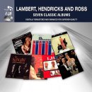 Hendricks Lambert and Ross 7 Classic Albums 이미지