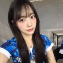 QWER 시연 인스타 이미지