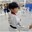 라온제나 태권도 이미지