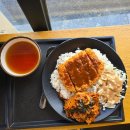 (주)에치와이 세이브존 노원점 | 가성비맛집 역전우동 급식대가 콜라보 메뉴 제육돈까스