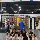 머슬텐W복싱 이미지