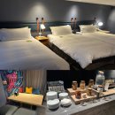 저스트슬립호텔인천서구청점 | 대만 타이베이 저스트 슬립 시먼딩 호텔 조식 3인 트리플 가족 여행 숙소 내돈내산 후기