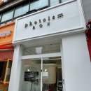 포토이즘박스보정점