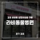 라비동물병원 이미지