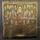 상주 황령사 아미타후불탱 이미지