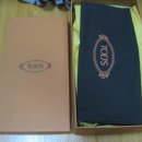 TODS / 스웨이드 드라이빙 슈즈 / 6반 이미지