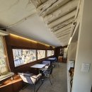카페1001-8 | 남양주 별내 좌식 한옥 카페 ┃ 카페보리: 8개월 아기와 방문 후기, 카페라떼와 시나몬롤 내돈내산 후기