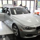 BMW 320D 블랙박스 이미지