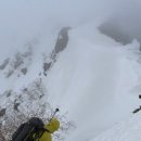 비로산장 | 북알프스 스키 종주 마지막: 야리가다케까지 마지막 푸시