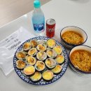 지축김밥 정성담은한줄 운정2호점 | 파주김밥맛집 지축김밥 정성담은한줄 운정2호점 포장후기