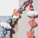 힙한 SNS 홍보 with 스마트폰 | 제니의 선택 1포인트 아이템! 폰스트랩 'String Ting' 직구 후기