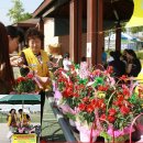 제21회구리한강시민공원 유체꽃축제 이미지