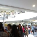 샌드위치와 샐러드(야간) 이미지