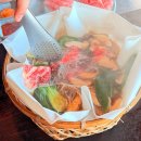 우봉후 | [마린시티] 부산 한화리조트 맛집 우봉, 점심특선 샤브샤브 솔직 후기 (메뉴·가격·주차)