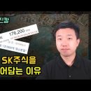 제2의 한진칼, SK주식을 기관이 사는 이유(ft.최태원, 노소영) 이미지