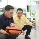 코리아세븐 대전나루터점 | 대전 중구, 신규 설치한 자동심장충격기 관리 철저 당부