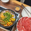 등촌샤브칼국수 이미지