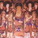 마하사 영산회상도 이미지