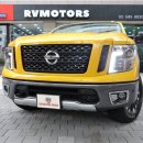 2017 Nissan Titan Pro4X 닛산 타이탄 프로포엑스 매장도착 안내 [RV모터스/알브이모터스] 이미지