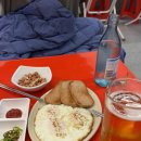 북가좌동 깔끔한 실내 포차 생맥주 노가리 맛집!! [간이역 왕노가리 가좌점]