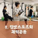 주식회사 베이직퍼포먼스 | [컴뱃스포츠 소개] 8. 컴뱃 스포츠와 체력 운동