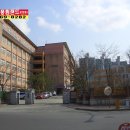 대평중학교 정문 이미지