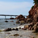 하나개해수욕장 이미지