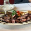 4307 | 분당 정자동 리츠다이너 방문기｜미국식 다이너 스테이크·파스타 맛집 후기