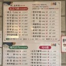 윤보네식육식당월산