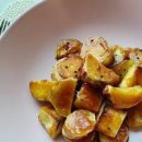 에어프라이어 고구마맛탕 만드는법 빠스 만들기 고구마 요리 이미지