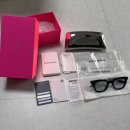 가우스안경 | 젠틀몬스터 가우스 01 블루틴트 안경 선글라스 구매 및 실착 후기