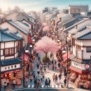 과거와 젊음이 공존하는 핫플레이스 | 2025년 도쿄에서 꼭 가봐야 할 핫플레이스 총정리: 감성 가득한 여행지부터 인스타 명소까지