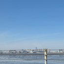 탄도항 | 안산 데이트코스 | 바다뷰카페 바르바커피 타워360 +일몰명소 탄도항 후기