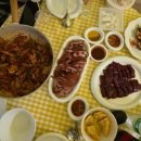 둔촌역전통시장 | 둔촌역 전통시장 맛집추천 서울바베큐 야채곱창 뭉티기 포장후기