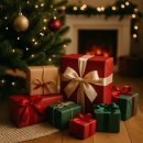 미리캔버스 기초 (크리스마스 및 신년 카드) | 부모님 크리스마스 선물, 뭘 드려야 진짜 기뻐하실까?