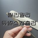 드림투웨이 | 올리브영 필리밀리 듀얼 스파츌라 내돈내산 후기 사용법, 비교템