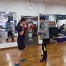 한국체대 복싱 헬스클럽 이미지