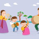 장구와 민요 이미지