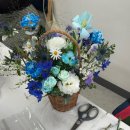 달꽃당 | 서대문구 인생케어 평생학습관 플라워 수업 후기｜기관 출강 클래스 김포꽃집 열세달꽃