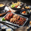 돈오락쪽갈비춘천점