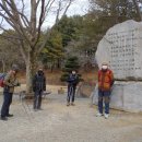 현충원둘레길 그리고 새해 참배 이미지