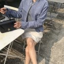 블랑엔터프라이즈 | 스웨이드 맛집🩵 이거 입으려고 봄 만 기다렸다✨