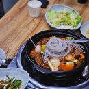 영동2교 교차로 구보빌딩 앞 | [양재맛집]매콤한 돼지갈비찜과 소갈비찜이 있는 '청양골매운갈비찜'