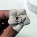 흙으로 예술 만들기 이미지