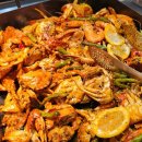 소3-127 | 진주 신상 맛집│ 충무공동 뷔페 고메스퀘 진주혁신점 디너 후기(요금, 메뉴상세사진)