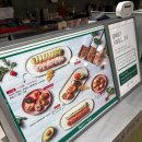 롤앤초밥 | 커넥트현대청주맛집 GF층 푸디스테이션 롤앤마리 연어롤초밥 킹유부 후기